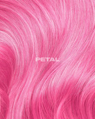 Lunar Tides Petal color swatches displaying soft pastel pink shade