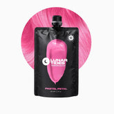 Lunar Tides Petal semi-permanent color in 8 oz bottle for pastel pink refresh
