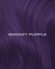 Lunar Tides Smokey Purple color swatch reveals cool grey undertones and pastel depth.