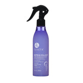 Luseta Biotin & Collagen Heat Protection Spray bottle shields hair during heat styling