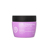 Luseta Curly Hair Mask bottle closeup for defined, moisturized curls.