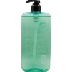 Luseta Collagen Peptides Body Wash provides soft, refreshed skin after use