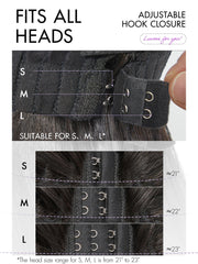 LUVME HAIR 200% density body wave for fuller, glamorous movement