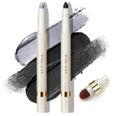 LUXAZA PRO eyeshadow stick multi use for eyes and face makeup on the go