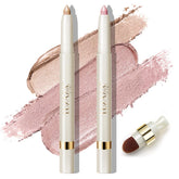 LUXAZA PRO eyeshadow stick with sunkissed glow for a radiant, long-lasting shade.