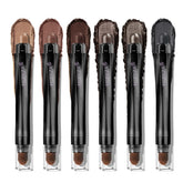 Luxaza Pro neutral eyeshadow stick set for versatile day-to-night looks
