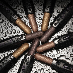 LUXAZA PRO neutral shimmer-cream eyeshadow for a subtle glow on lids.
