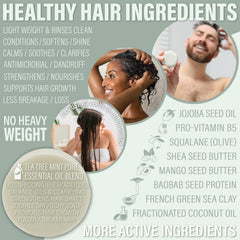 Luxiny Plant-based ingredients close-up highlighting vegan formula
