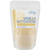 Luxiny vegan milk bath powder bottle for a luxurious soak