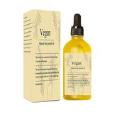 Lvjonya Rosemary Hair Growth Oil bottle on display promoting scalp nourishment