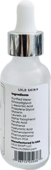 LVLD Skin Timeless Serum dropper for precise, quick-absorbing application.