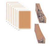 Lvnwrip tattoo cover-up blends with darker skin for invisible coverage.