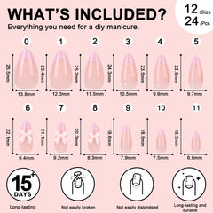 LY LANYOS nail glue ensures secure adhesion for longer wear