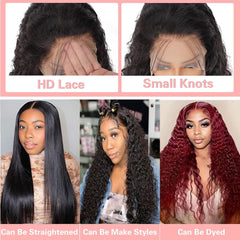 LYILYI pre-plucked hairline wig delivers comfortable wear and natural look.