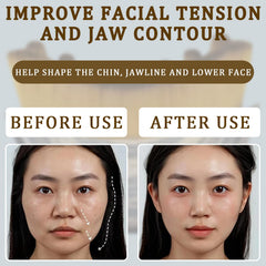 Lymphatic Contour Face Brush is compact and travel-friendly for on-the-go routines.
