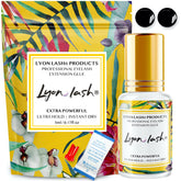 Lyon Lash 5ml performance glue bottle delivers a strong bond for lasting lash sets.