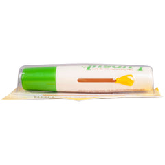 Lypsyl Original Mint scent provides refreshing lip protection
