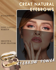 LYSdefeu brow shaper tool for clean, symmetric brows.