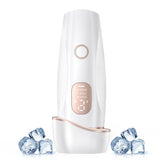 LYSMOSKI full-body hair removal device for salon-like results at home.