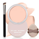 LZXLUKGIR under-eye concealer tube offers full coverage for dark circles and eye bags.