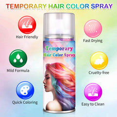 LZXLUKGIR spray dispensing action for even coverage of white color.