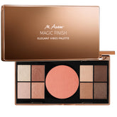 M. Asam Magic Finish Elegant Vibes palette compact for versatile day-to-night looks