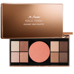 M. Asam Magic Finish Elegant Vibes palette compact for versatile day-to-night looks