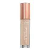 M. Asam Magic Finish nude bottle shows lightweight coverage for everyday use