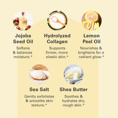 M3 Naturals coconut oil and jojoba oil offer rich moisture