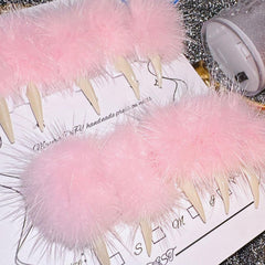 MABKJLF complete nail kit including 10 nails, files, jelly stickers, sticks, and storage box.
