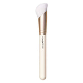 MAC 001 Serum + Moisturizer Brush dome-tip glides over skin for precise, even absorption.