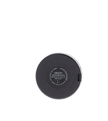 MAC Gingerly blush soft brush stroke for even pigment