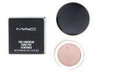 MAC Cham Pale Paint Pot jar closeup showing creamy, blendable color for lids.