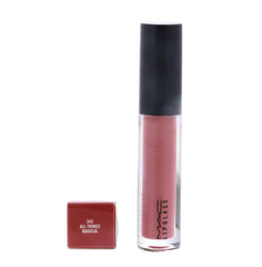 MAC Lipglass All Things Magical wand applicator enables smooth, precise gloss application