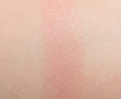 MAC Creme D Nude Cremesheen close-up reveals smooth, glide-on texture