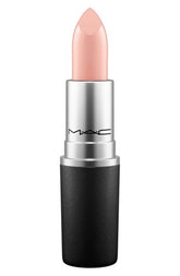 MAC Creme D Nude lipstick outer packaging for a neutral everyday shade