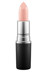 MAC Creme D Nude lipstick outer packaging for a neutral everyday shade