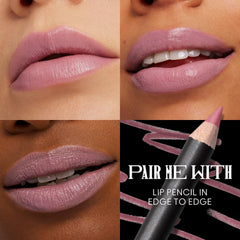 MAC M·A·Cximal Sleek Satin Lipstick Pink Peppermint tube for easy daily use.