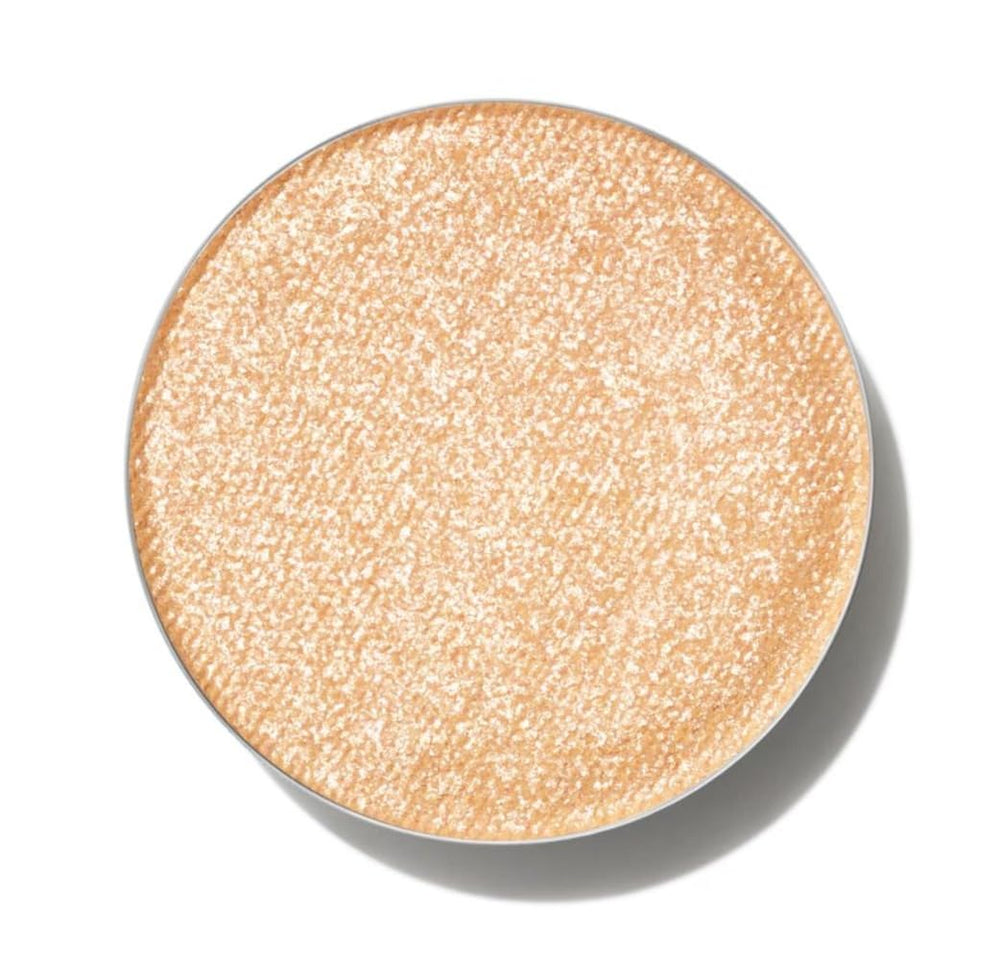 MAC Dazzleshadow Extreme Kiss of Klimt refill for bold, shimmering eye color.