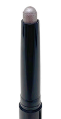 MAC Dazzleshadow Eye Shadow Stick Haku Haze swatch demonstrates easy blend and intense payoff.