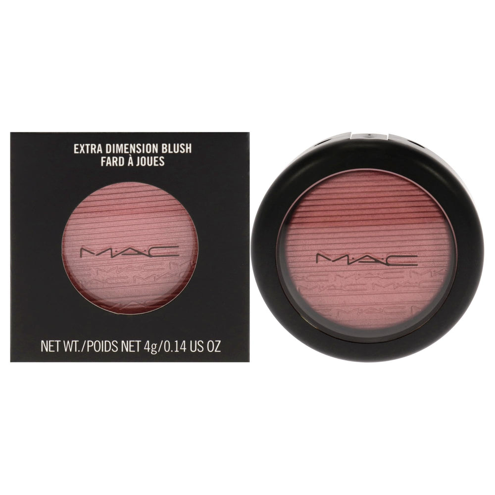 MAC Extra Dimension Blush Sweets for My Sweet compact adds luminous color.
