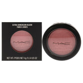 MAC Extra Dimension Blush Sweets for My Sweet compact adds luminous color.