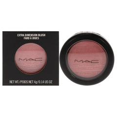 MAC Extra Dimension Blush Sweets for My Sweet compact adds luminous color.