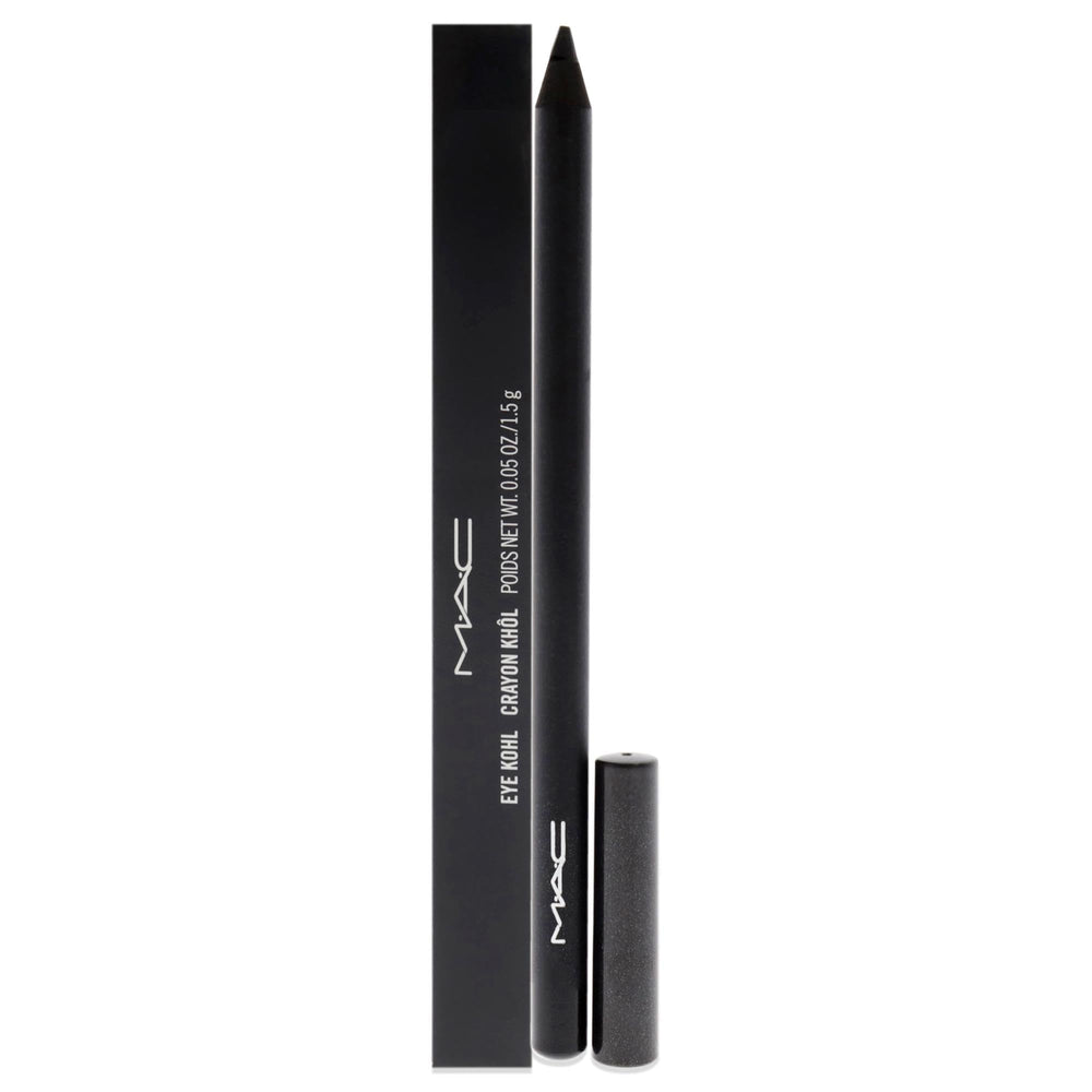 MAC Eye Khol feline eye pencil for smooth lining and defined look.
