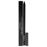 MAC Eye Khol feline eye pencil for smooth lining and defined look.