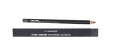MAC Eye Kohl charcoal pigmentation close-up for bold definition