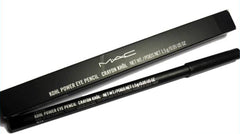 Mac Eye Kohl Eyeliner Smolder pencil delivers precise definition with rich color for day-to-night looks