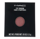 MAC Eye Shadow Refill Haux close-up showing soft rosy brown pigment for versatile looks