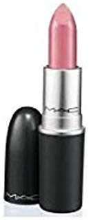 MAC Frost Lipstick Bombshell front view with a bold frost finish for vibrant lips
