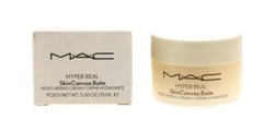 MAC Hyper Real SkinCanvas Balm jar close-up for deep hydration and glow